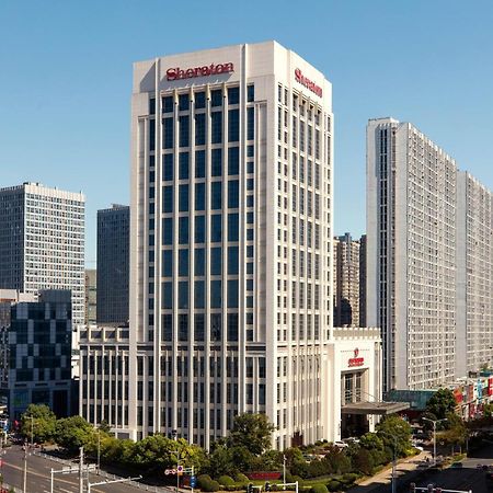 Sheraton Zhenjiang Hotel Bagian luar foto