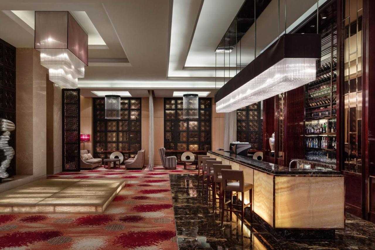 Sheraton Zhenjiang Hotel Bagian luar foto