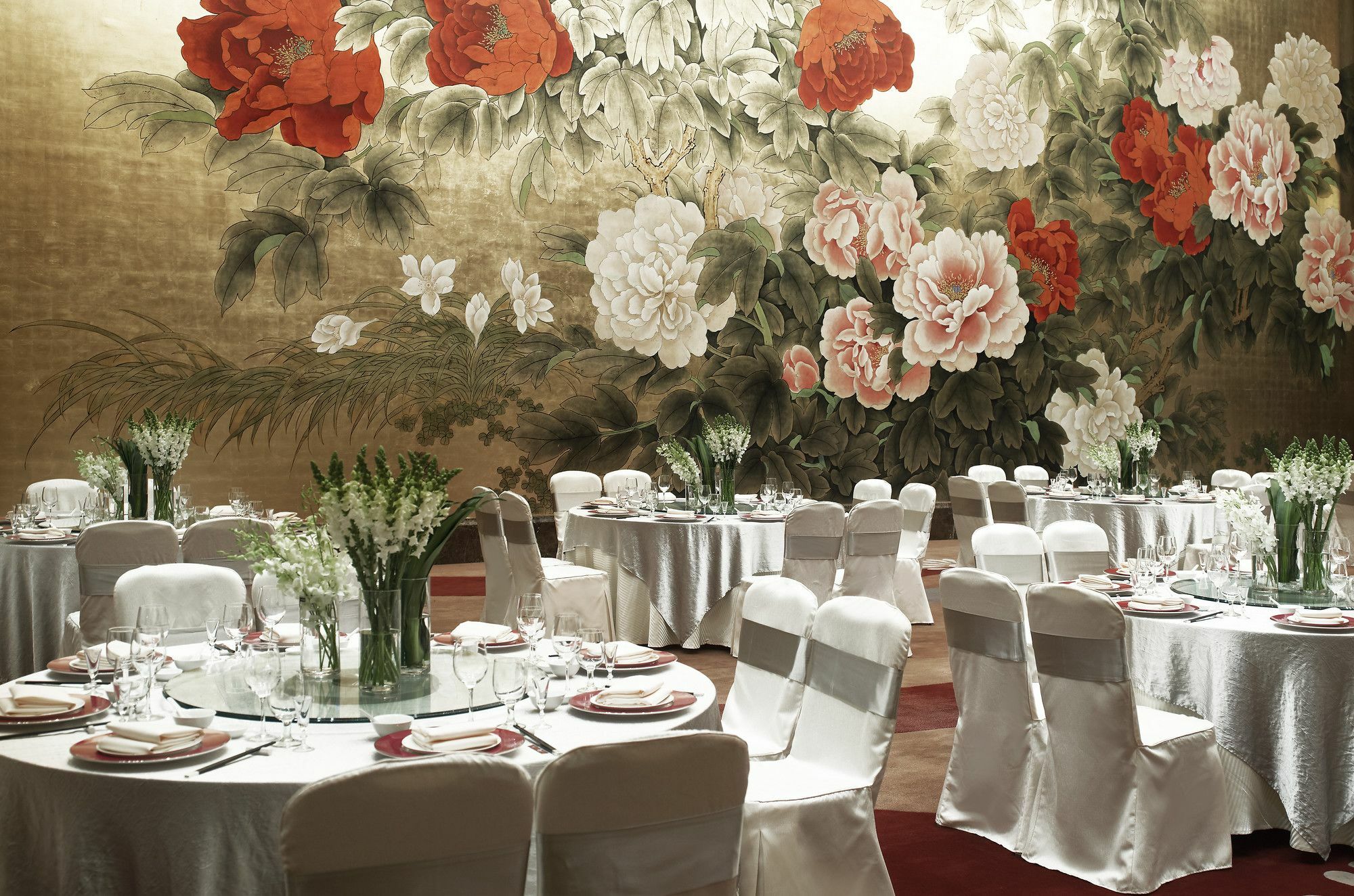 Sheraton Zhenjiang Hotel Bagian luar foto