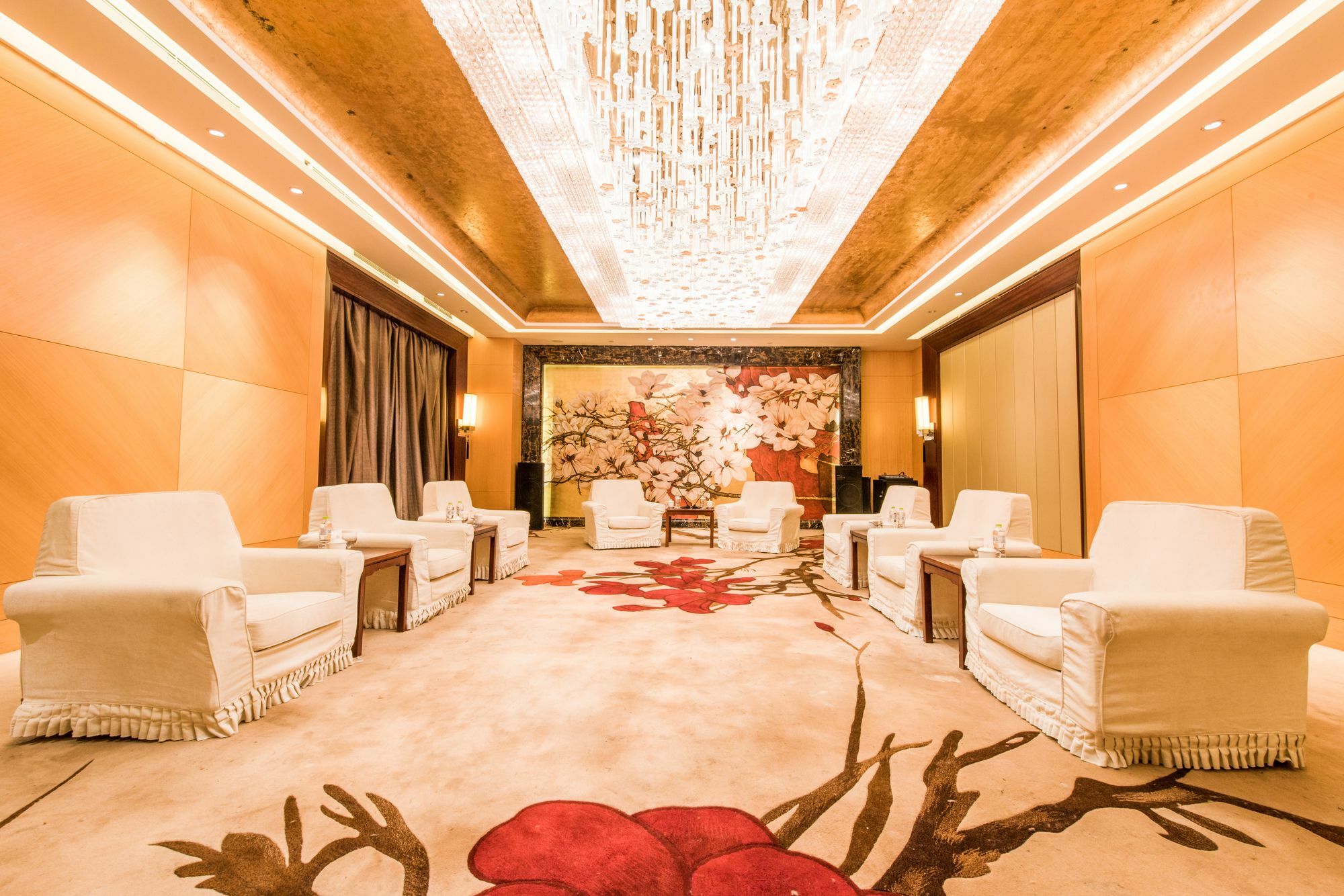 Sheraton Zhenjiang Hotel Bagian luar foto