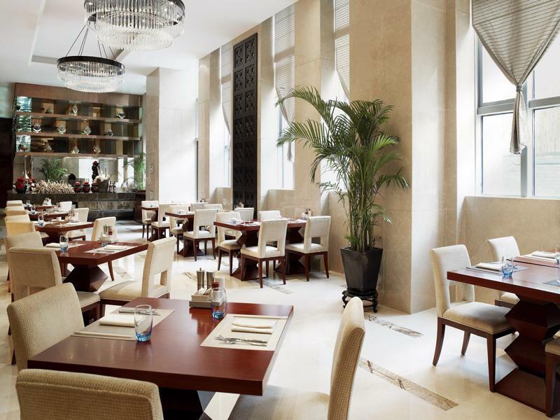 Sheraton Zhenjiang Hotel Bagian luar foto