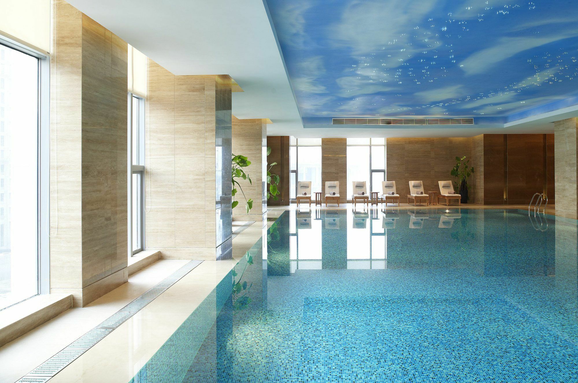 Sheraton Zhenjiang Hotel Bagian luar foto