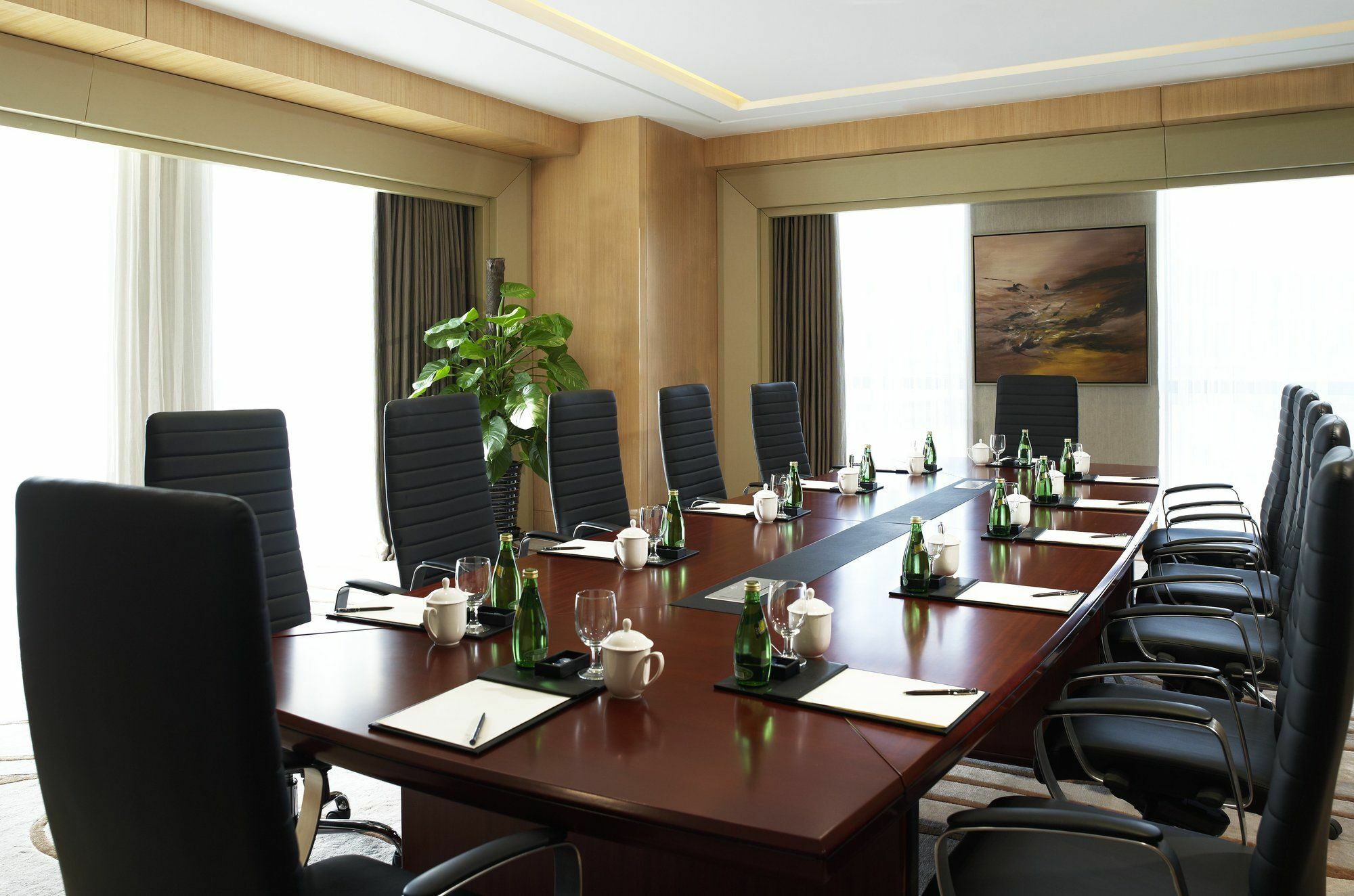 Sheraton Zhenjiang Hotel Bagian luar foto